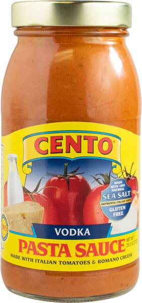 Cento Vodka Sauce