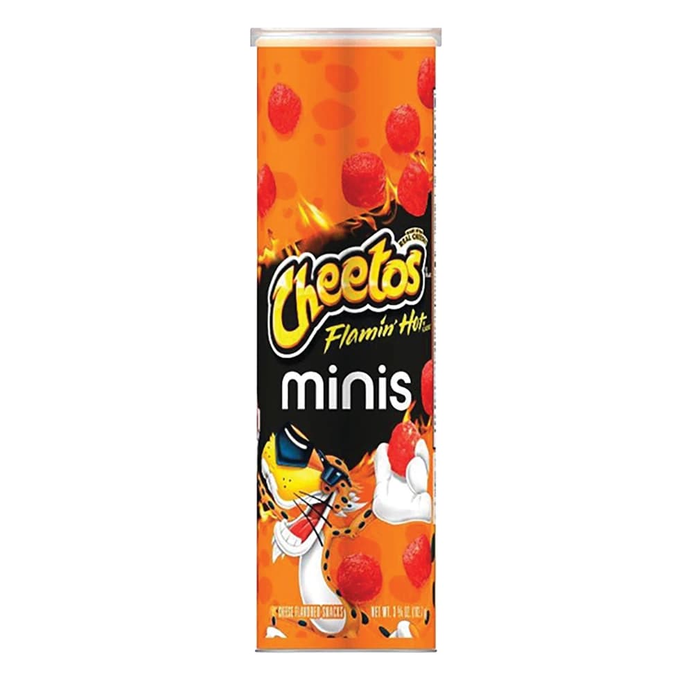 Cheetos Flamin' Hot Minis