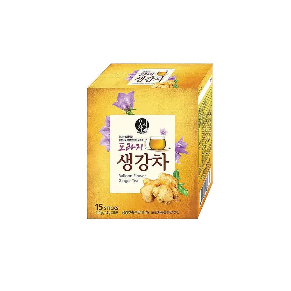 CheongWon Ginger Tea