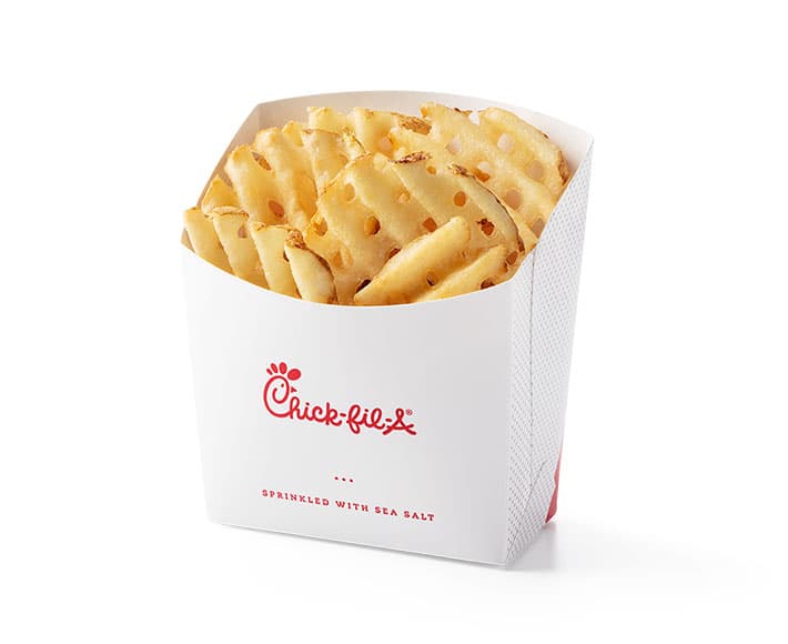 Chick-fil-A Waffle Fries