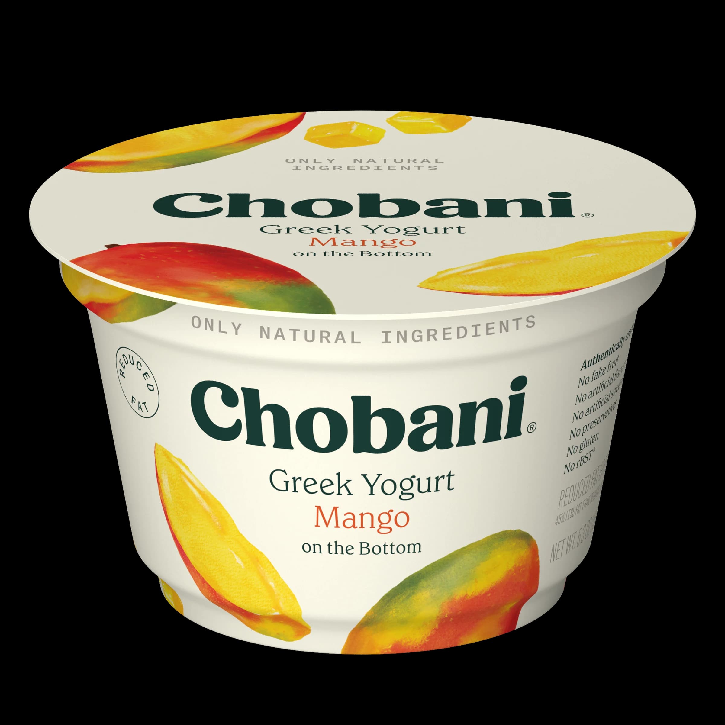 Chobani Greek Yogurt Mango