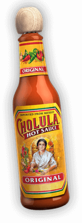 Cholula Hot Sauce Original
