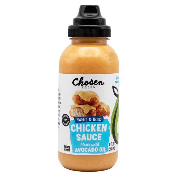 Chosen Foods Chicken Sauce