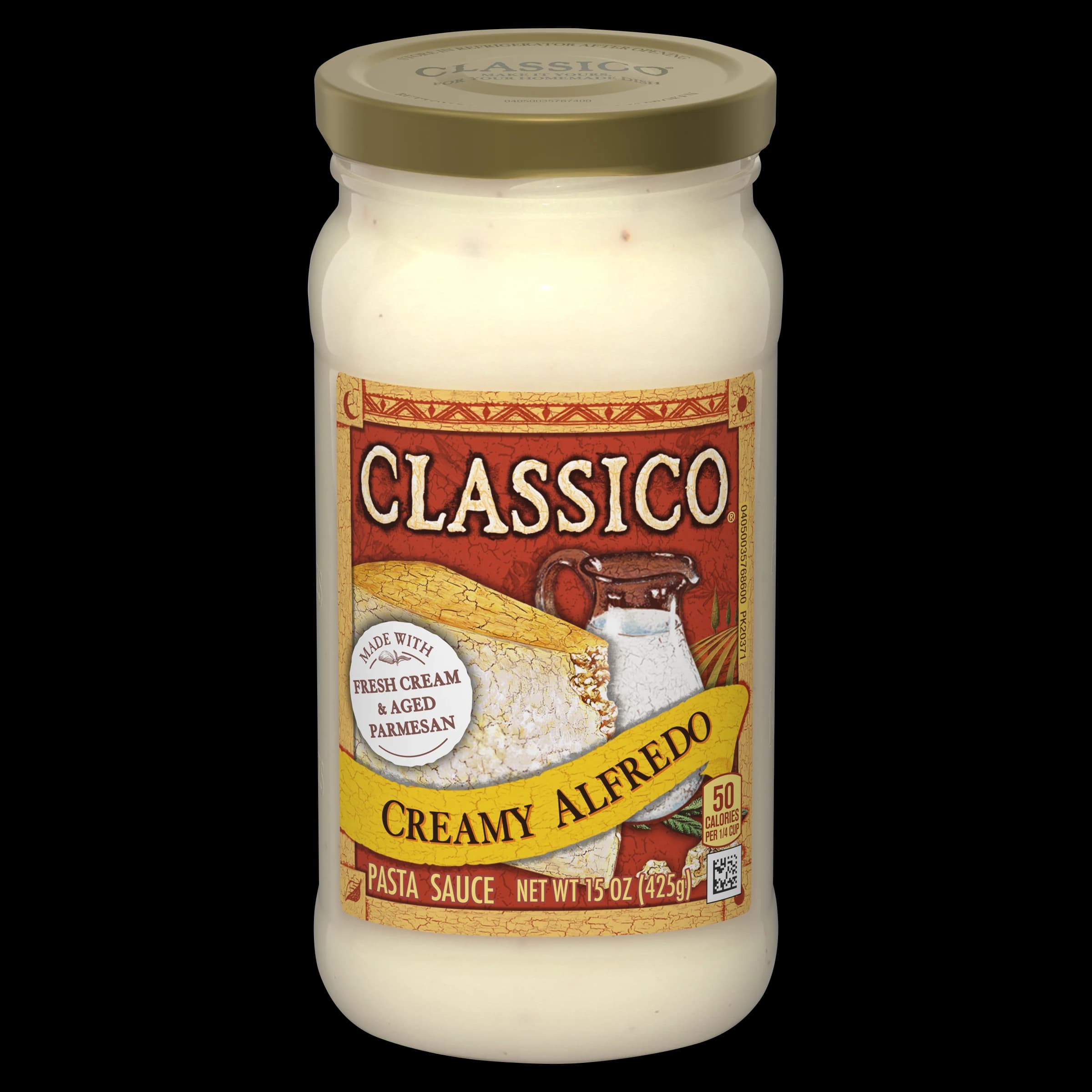 Classico Alfredo Pasta Sauce