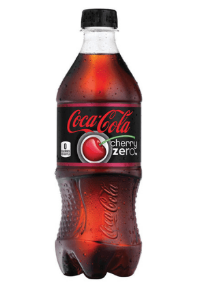 Coca-Cola Cherry Zero