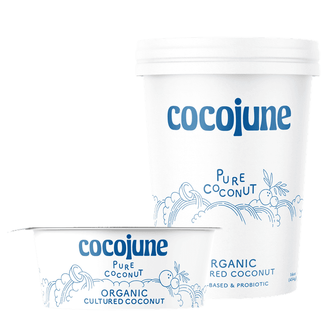 Cocojune Pure Coconut