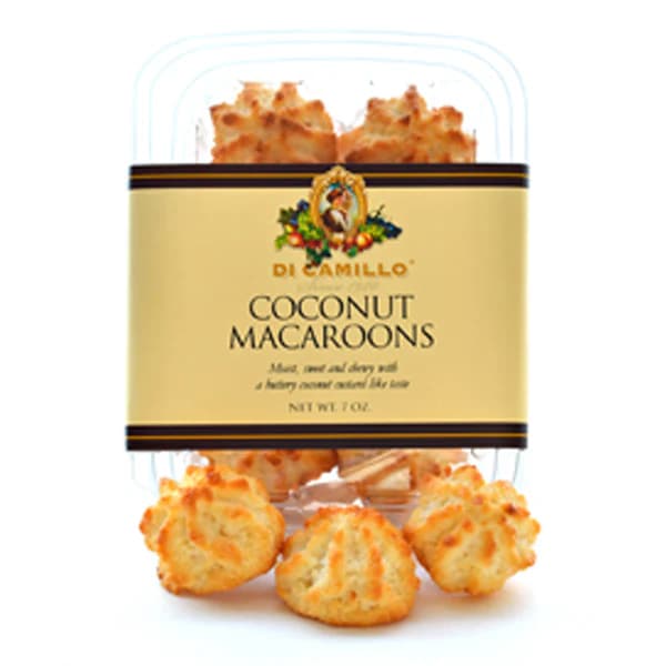 Coconut macaroons