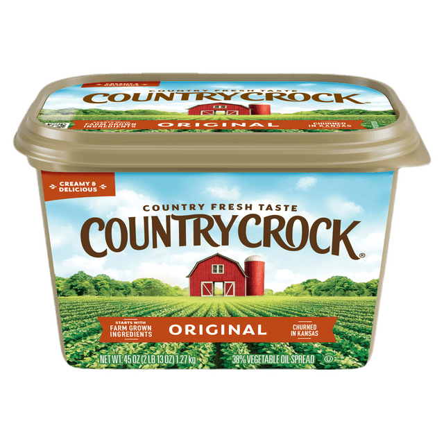 Country Crock Butter