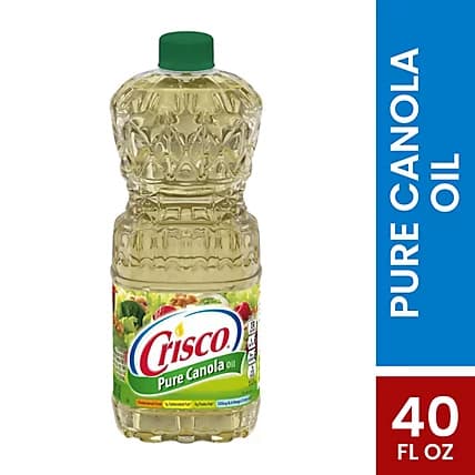 Crisco Canola oil
