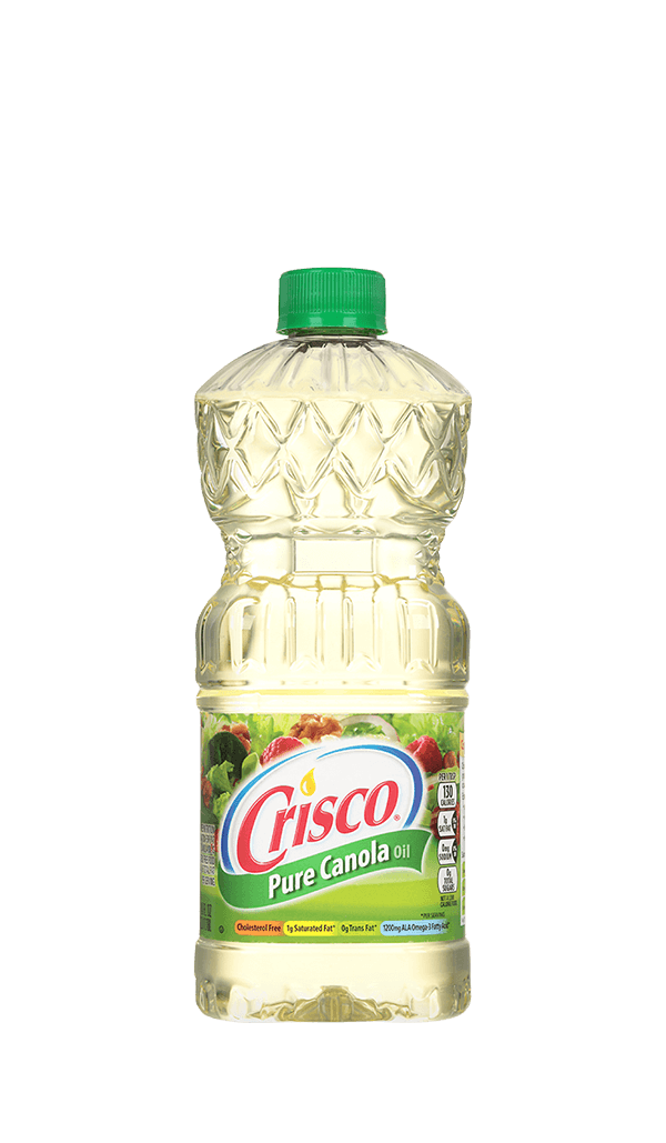 Crisco Pure Canola Oil