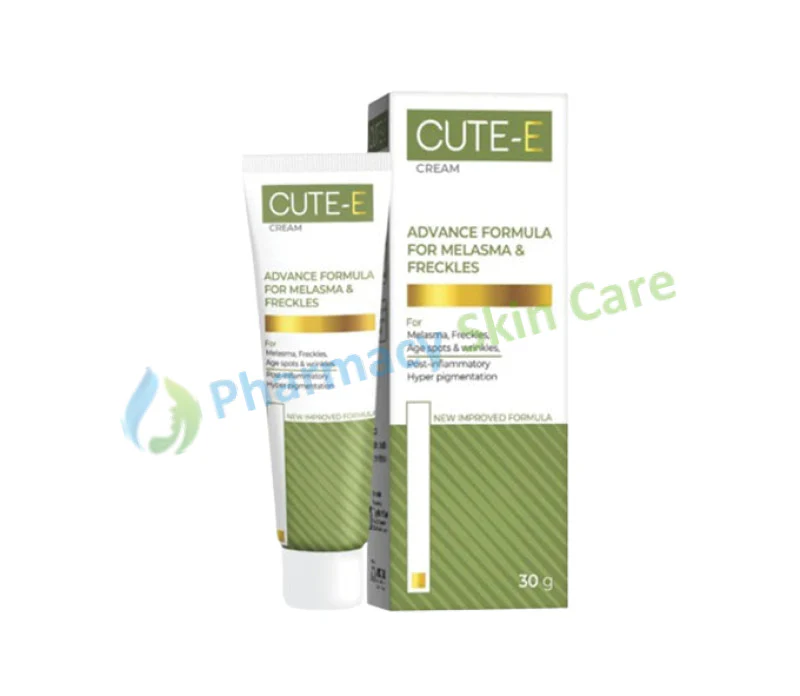 Cute-E Cream
