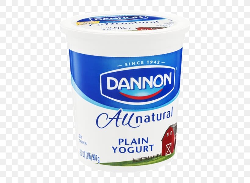 Danone Yogurt