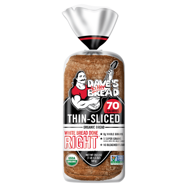 Daves Killer Bread Bread