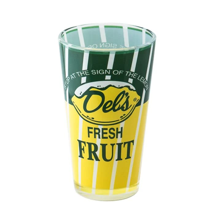 Del's Del's Lemonade Pint
