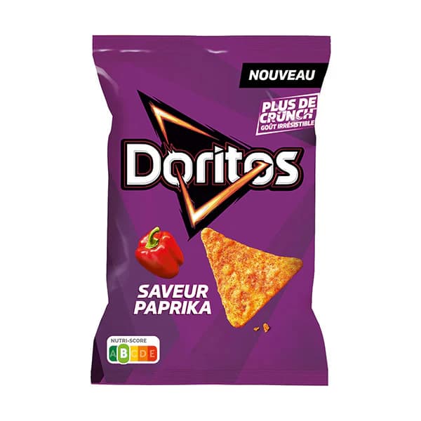 Doritos Paprika Chips