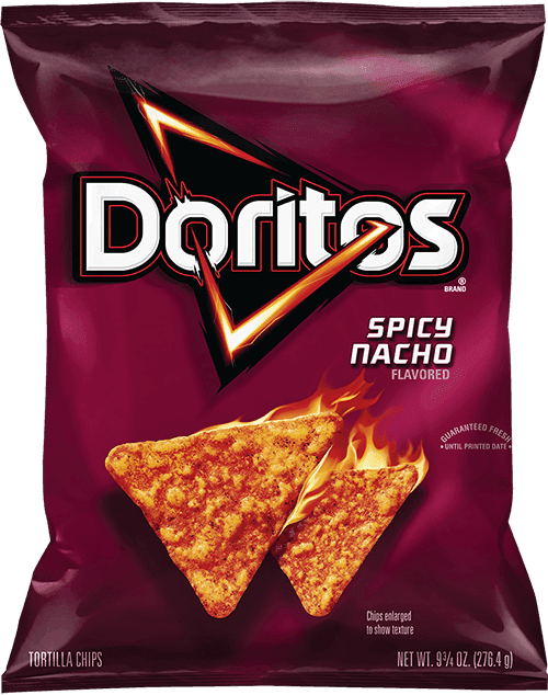 Doritos Spicy Nacho