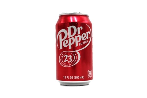Dr Pepper Dr Pepper