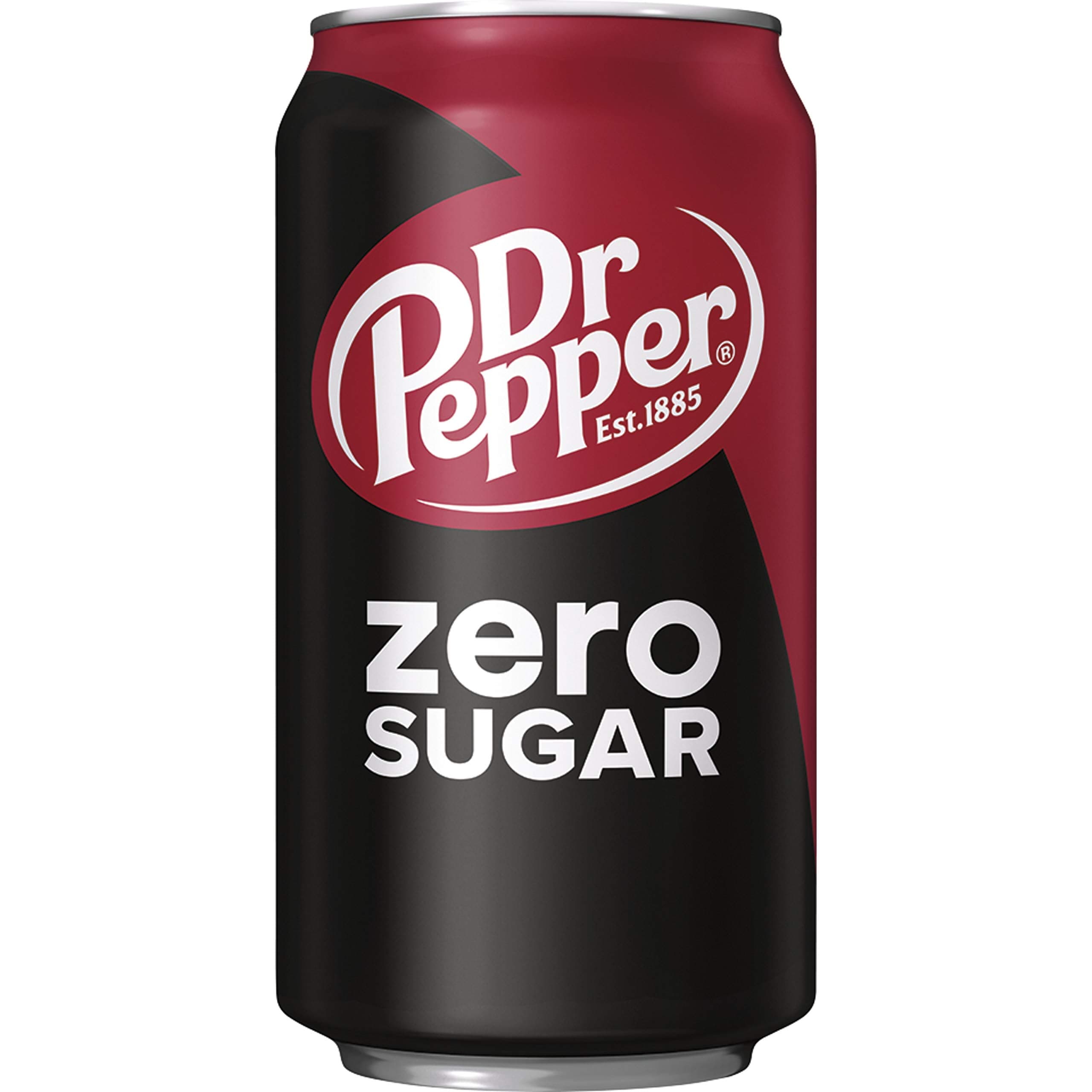 Dr Pepper Zero Sugar Soda