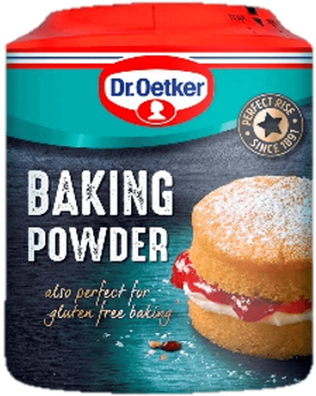 Dr. Oetker Baking Powder