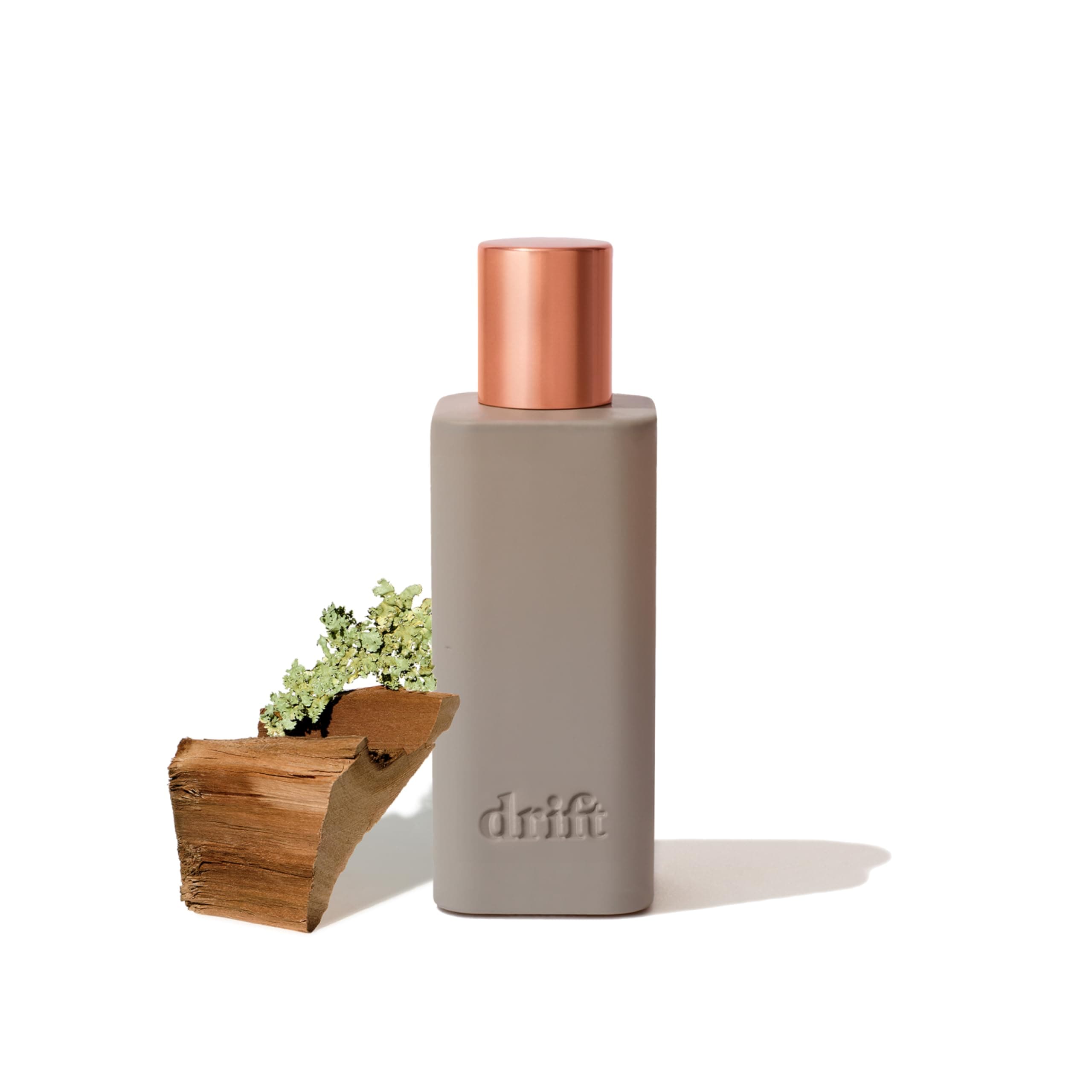 Drift Fragrance glass bottle