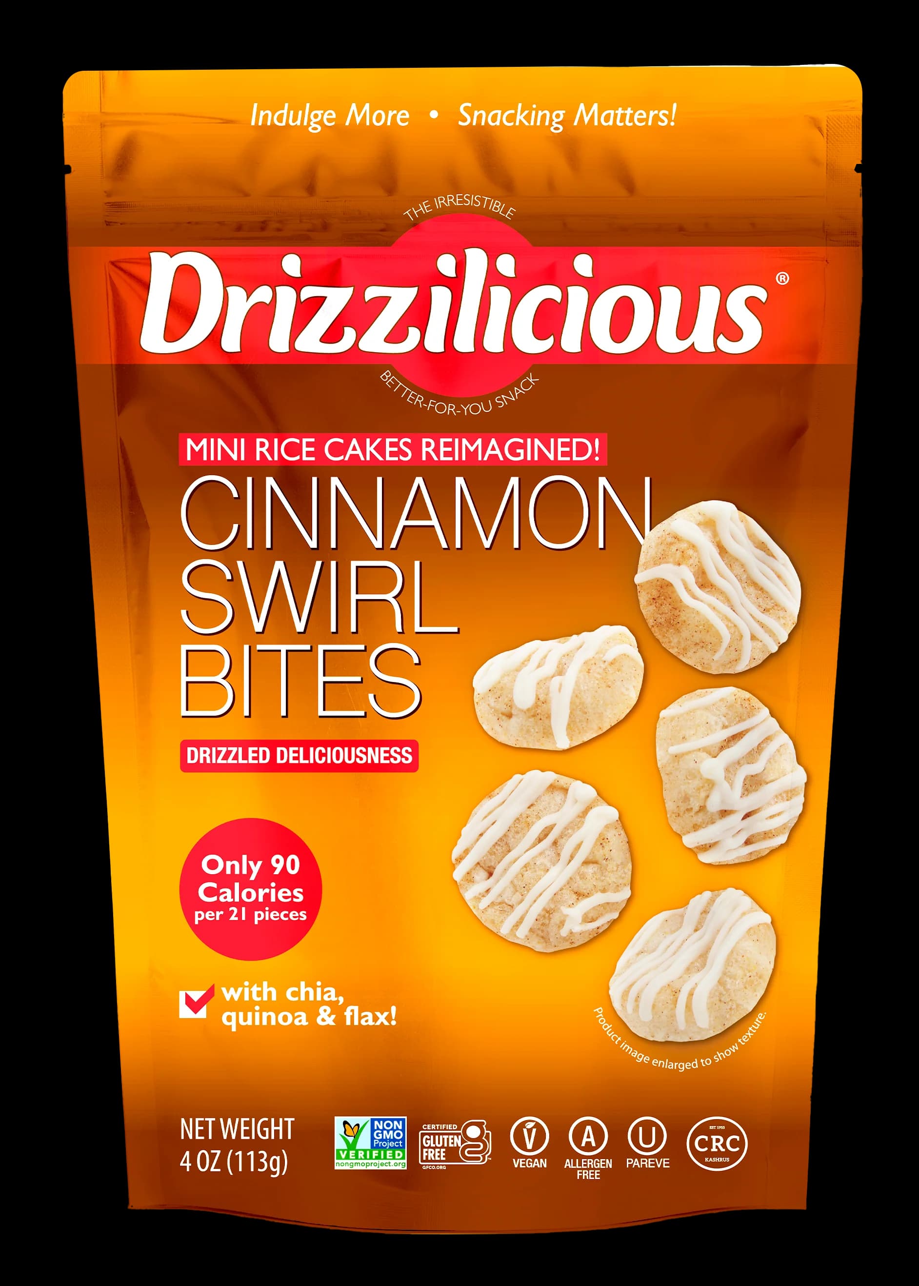 Drizzilicious Snack Bag