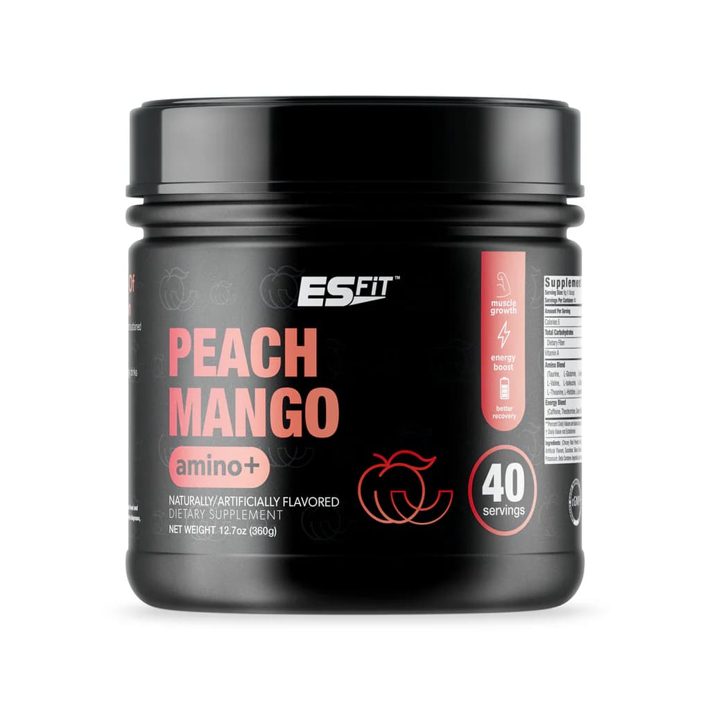 ESFIT Peach Mango Amino+