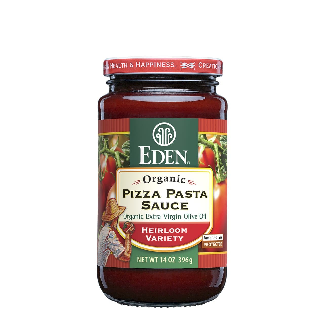 Eden Pizza Pasta Sauce