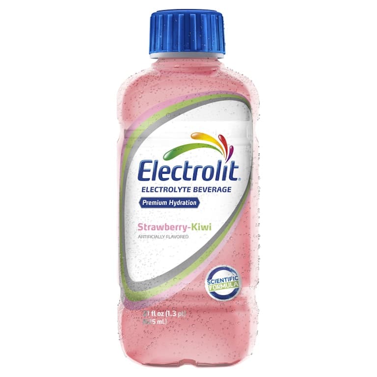 Electrolit Strawberry Kiwi Plastic Bottle