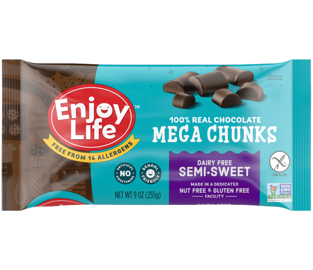Enjoy Life Mega Chunks