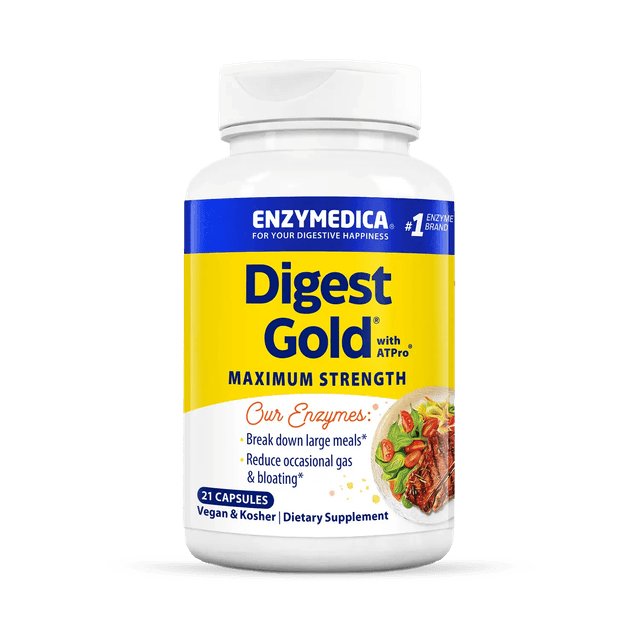 Enzymedica Digest Gold