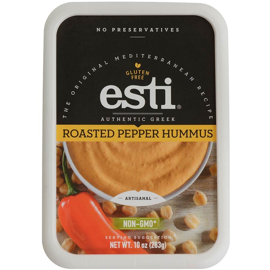 Esti Hummus Rasa Chili