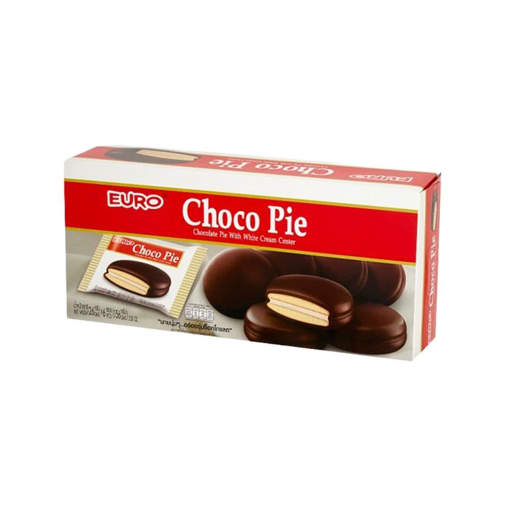 Euro Choco Pie Chocolate