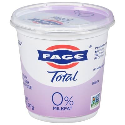 FAGE Total 0% Milkfat
