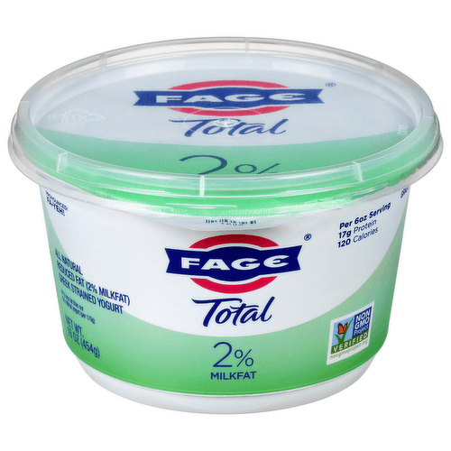 Fage Fage Total 2%