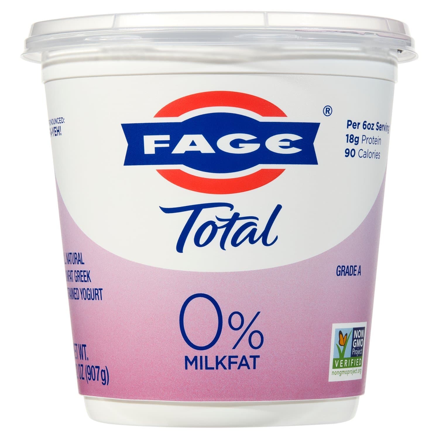 Fage Total 0% Yogurt