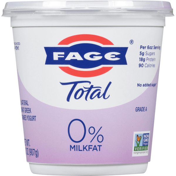 Fage Yoghurt