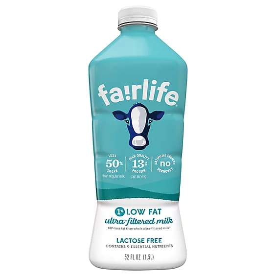 Farlife Milk Plastic bottle