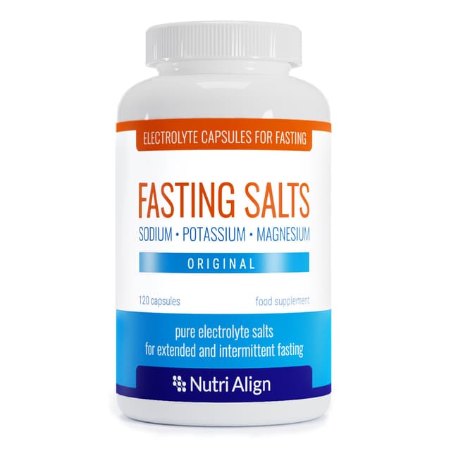 Fasting Electrolytes