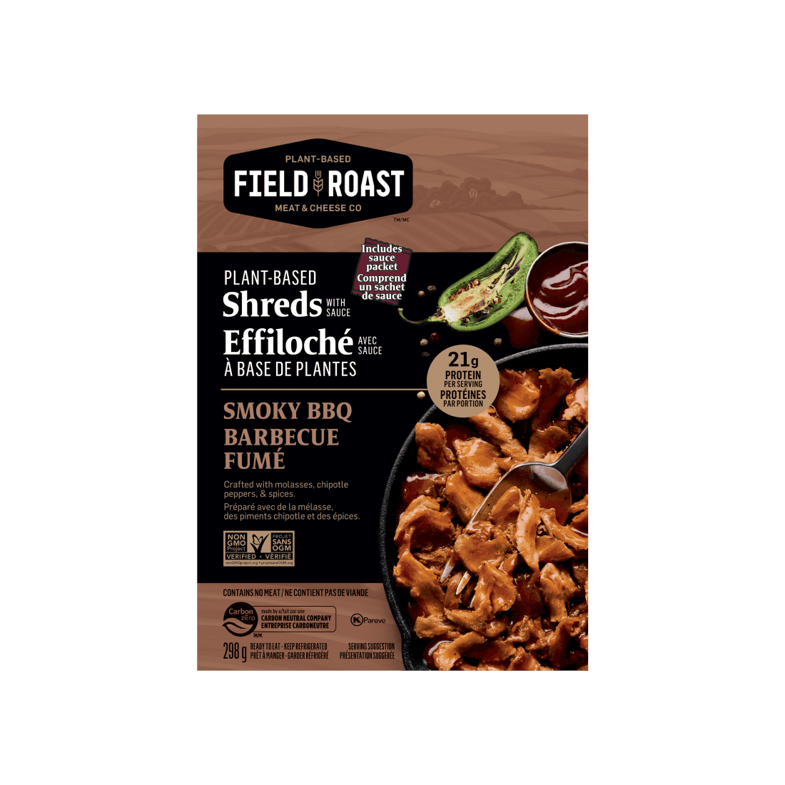 Field Roast Shreds
