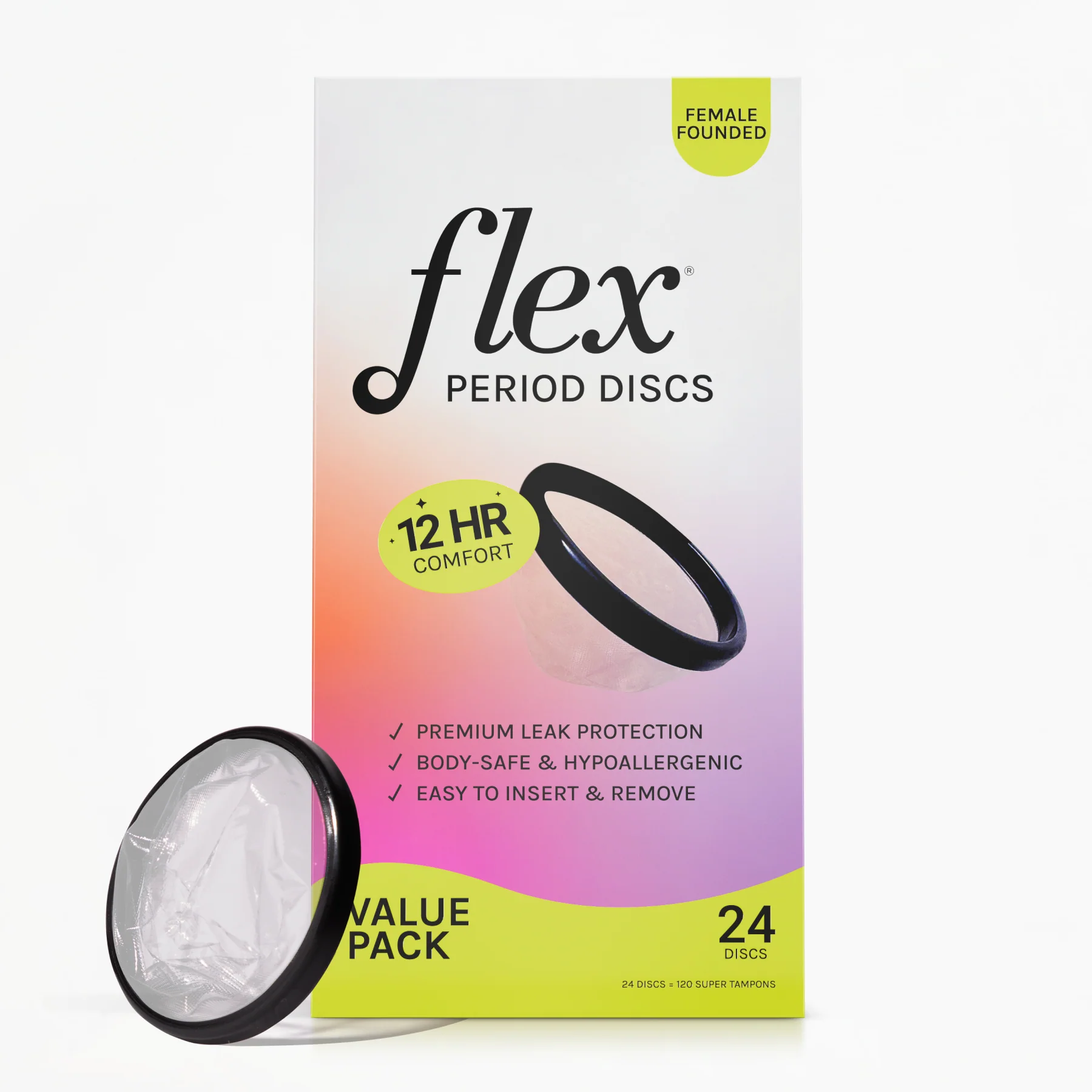 Flex Period Discs