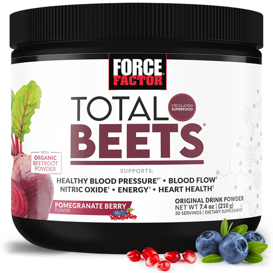 Force Factor Total Beets