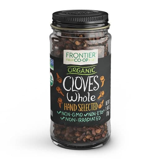 Frontier Co-Op Cloves Whole