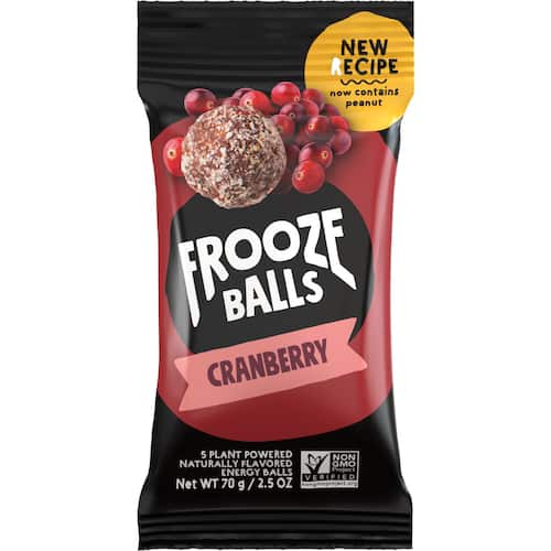 Frooze Balls Cranberry