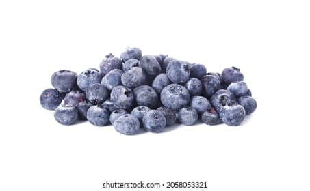 Frozen Wild Blueberries