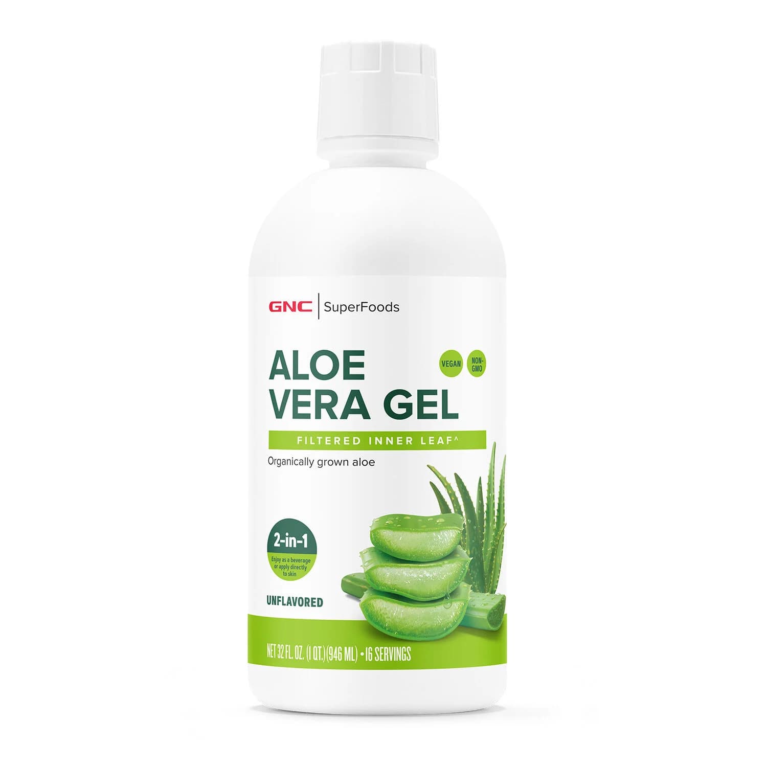 GNC Aloe Vera Juice