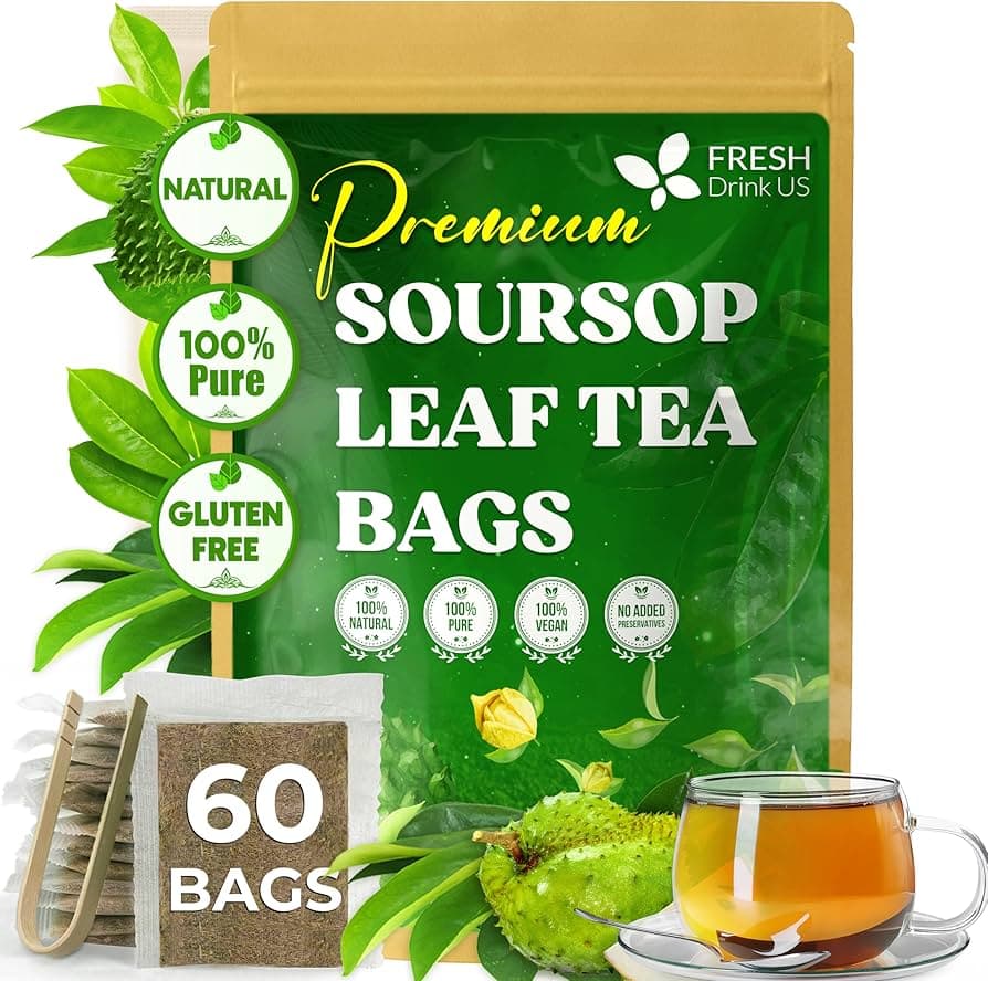 GRENICO SOURSOP TEA