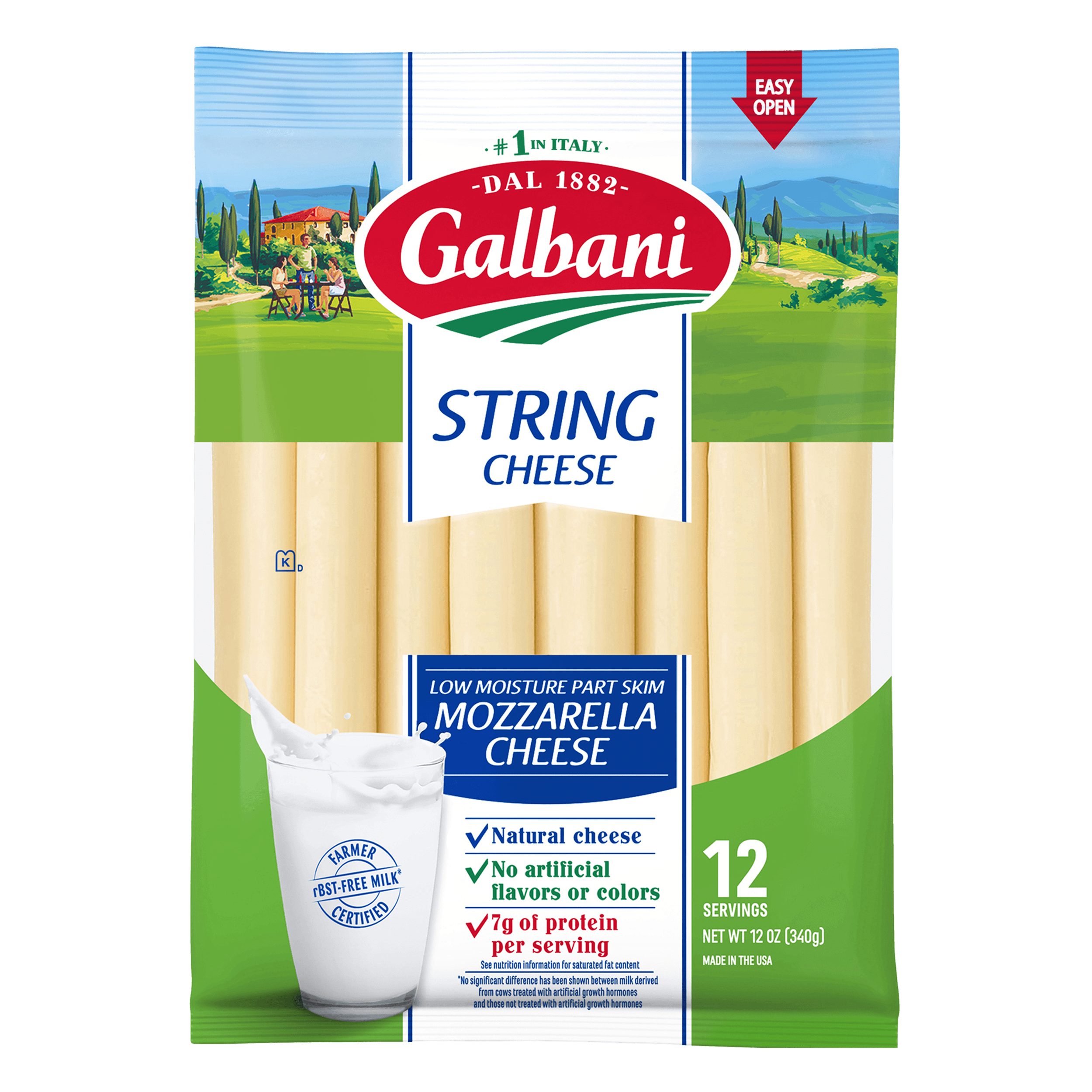 Galbani String cheese