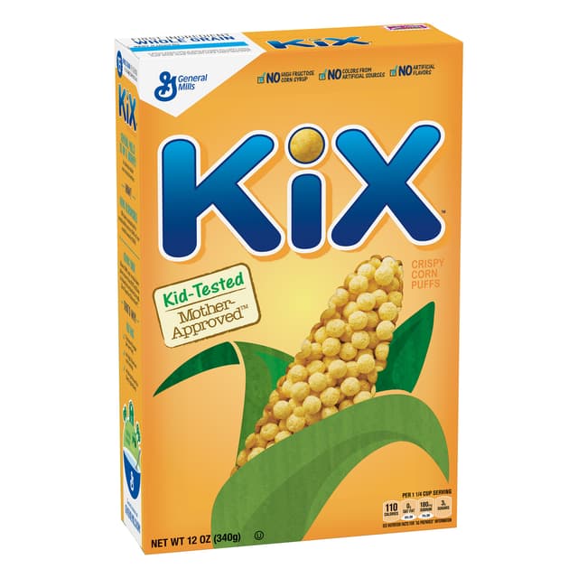 General Mills Kix Cereal