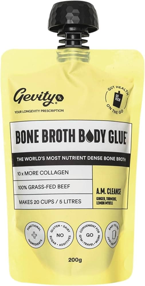 Gevity Bone Broth Body Glue