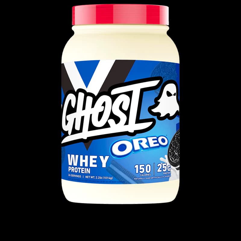 Ghost Whey Protein Isolate